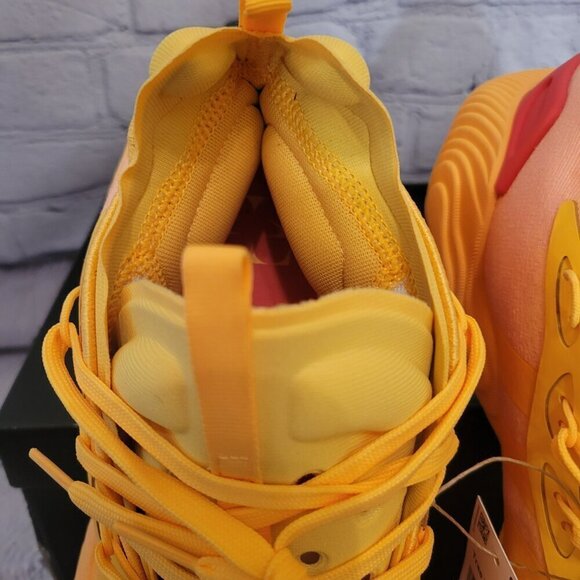 Adidas Trae Young 3- Acid Orange - Picture 4 of 13